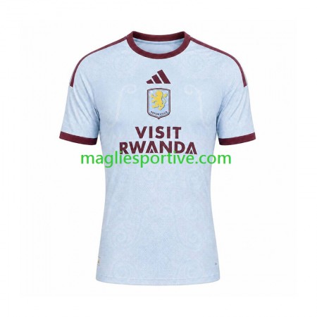 Completo Calcio Aston Villa Divisa Terza 2026-2027 Completo Calcio Aston Villa Divisa Terza 2026-2027